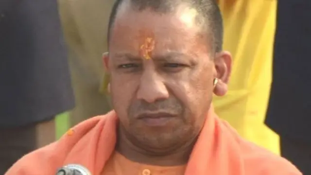 योगी आदित्यनाथ