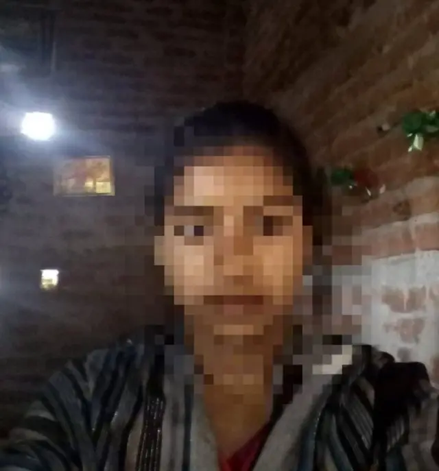 पीड़िता