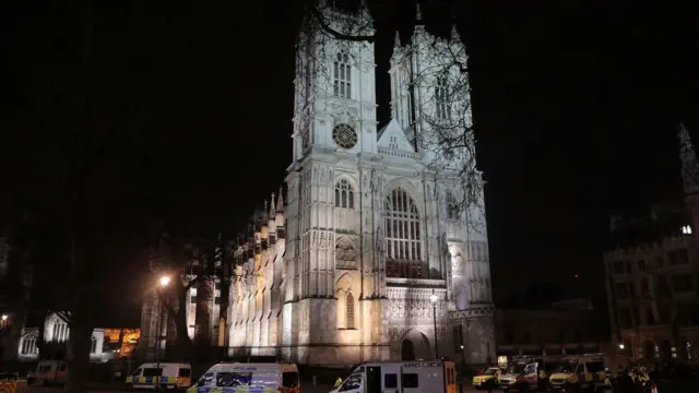 วิหารเวสต์มินสเตอร์