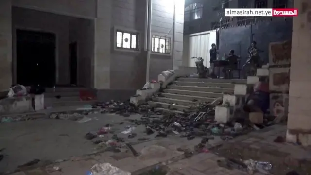 ઘટનાસ્થળની તસવીર