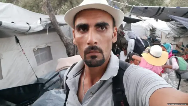 ਤਾਲਿਬਸ਼ਾਹ ਹੋਸੈਨੀ