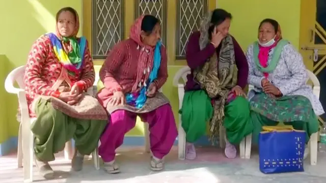 उत्तराखंड की आम महिलाएं