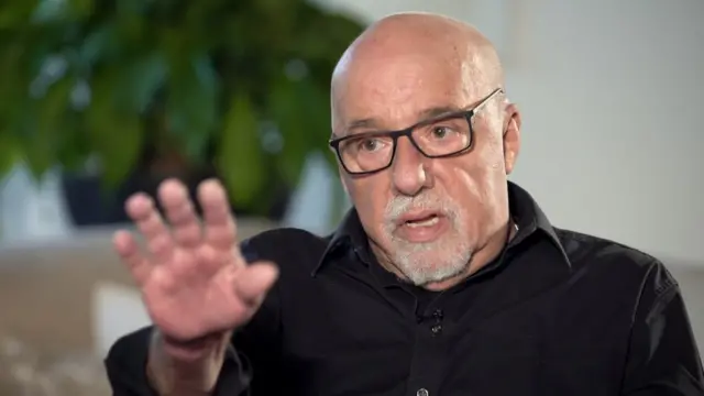 Paulo Coelho