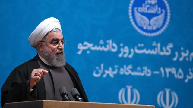 हसन रोहानी