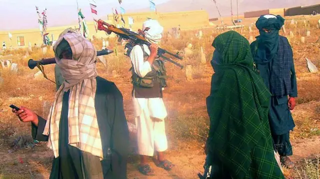 گروه طالبان