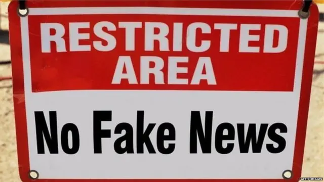 ફેક ન્યૂઝ સંબંધિત તસવીર
