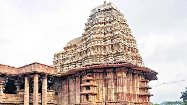 రామప్ప ఆలయం
