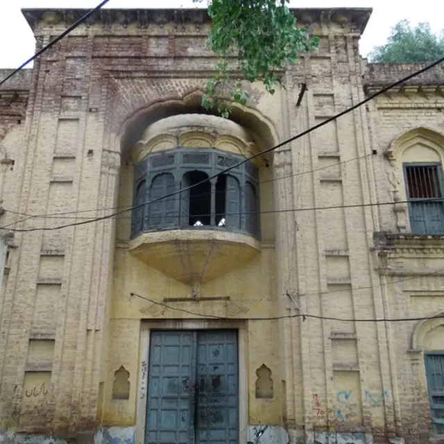 گوردوارہ چھٹی بادشاہی