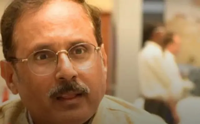 রজনীশ মধুকর। 