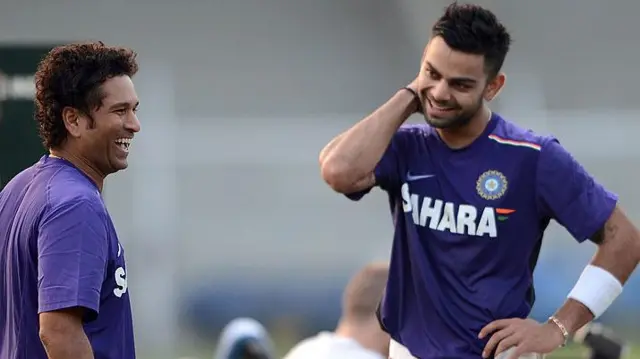 ਸਚਿਨ-ਵਿਰਾਟ