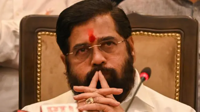 एकनाथ शिंदे