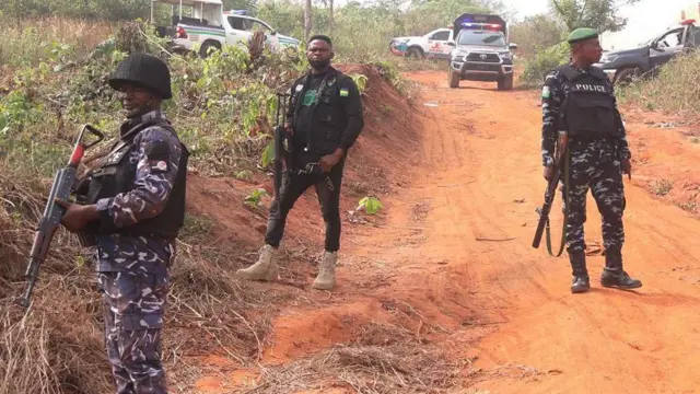 Ọlọpaa ipinlẹ Edo