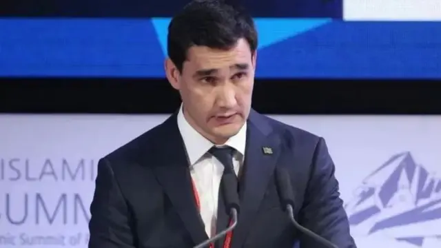 Сердар Бердимуҳамедов