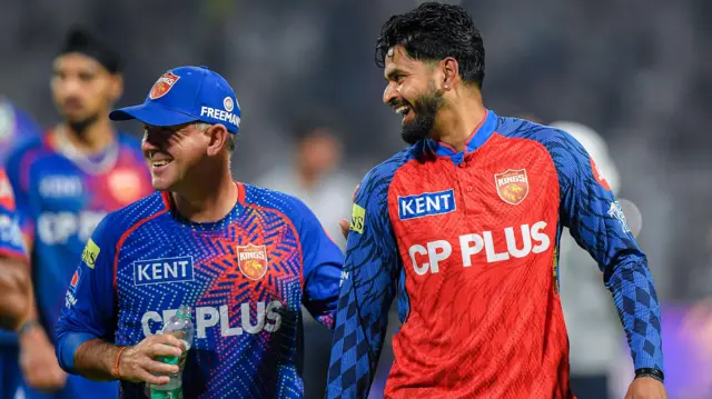 பஞ்சாப் கிங்ஸ் படகில் விழுந்த முதல் ஓட்டை... ஆனால், இது பெரிய ஓட்டை!