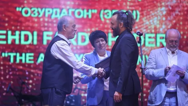 جشنواره سینمایی