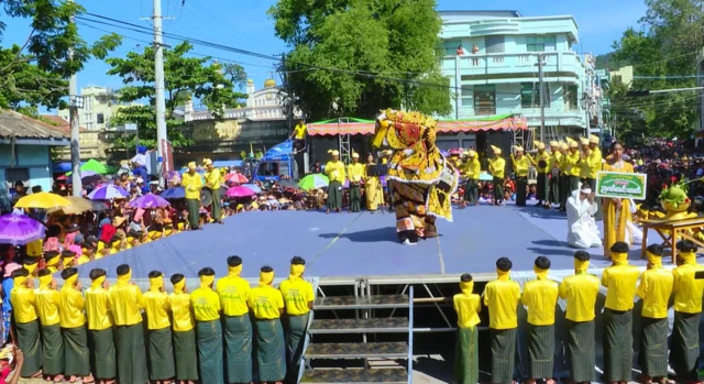 ၂၀၂၃ ခုနှစ်က ဆင်ပွဲတော်