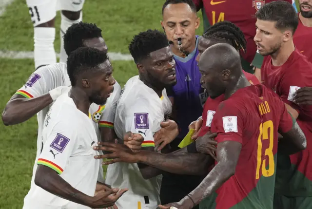 Гана - Португалия