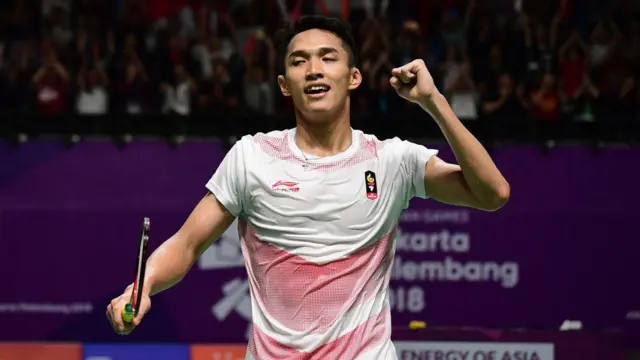 Pebulutangkis tunggal putra Indonesia, Jonathan Christie
