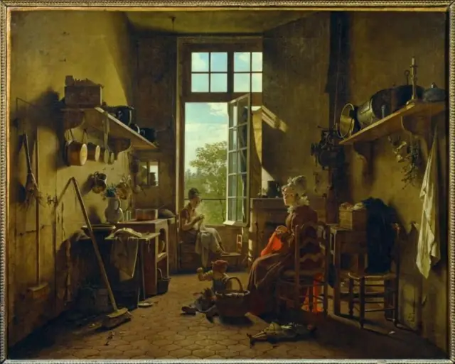 நிறங்களின் வரலாறு