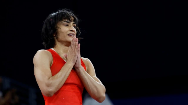 विनेश फोगाट