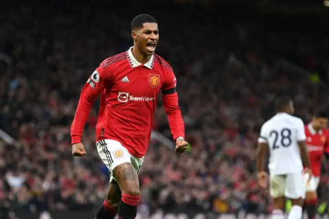Marcus Rashford