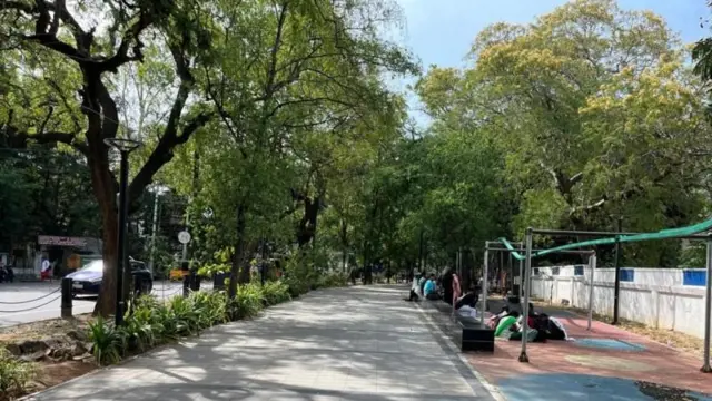 कोईम्बतूर रेसकोर्स रोड