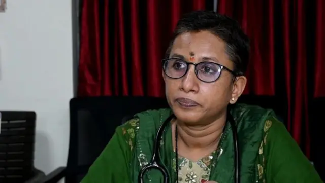 डॉ. ज्योतिर्मयी 