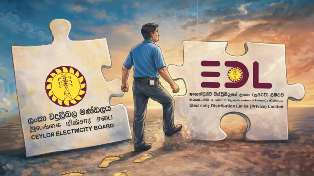 Electricity Distribution (Private) Limited