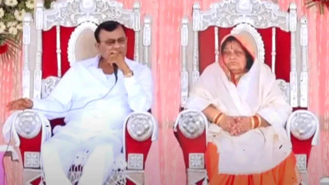 હાથરસ દુર્ઘટના, નાસભાગ, સૂરજપાલ જાટવ ભોલેબાબા, ઉત્તર પ્રદેશ, બીબીસી ગુજરાતી