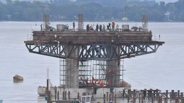 हालिया वित्त वर्ष में देश की विकास दर 6.5% से 7% के बीच रह सकती है.