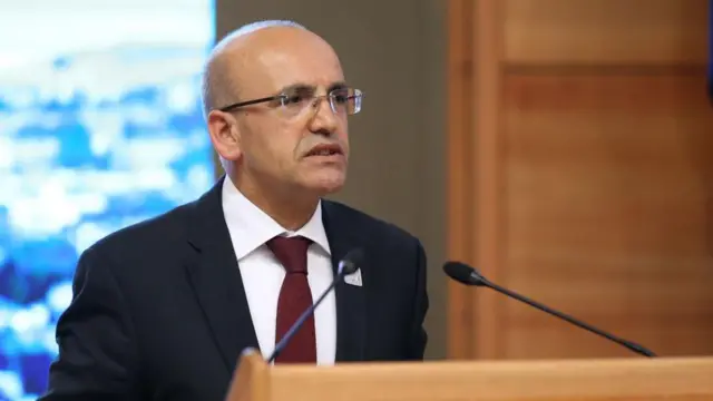 mehmet simsek 