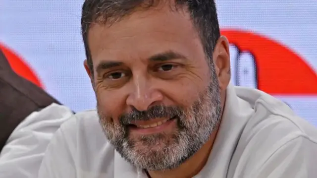 राहुल गांधी