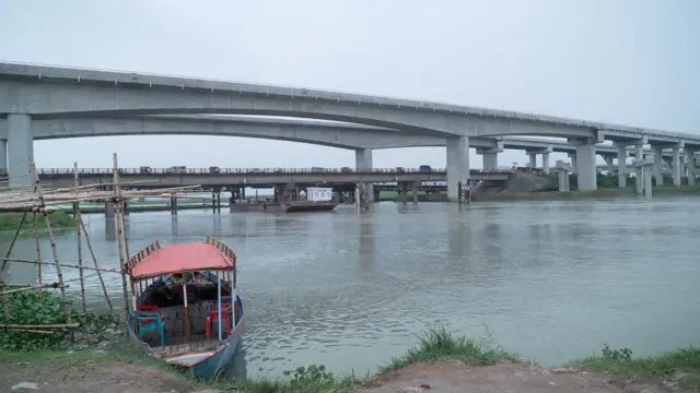তুরাগের আশুলিয়া ঘাট