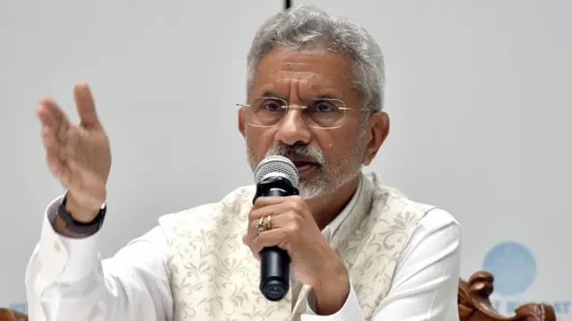 ચાબહાર પોર્ટ, જયશંકર, અમેરિકા, ઈરાન