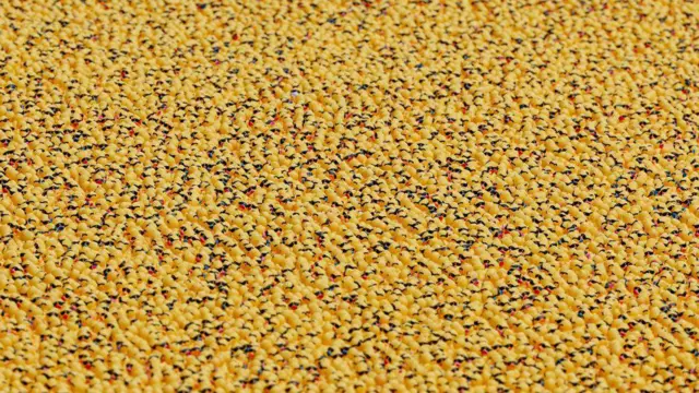 75 ألف بطة مطاطية تنضم إلى الحشد في سباق البط بشيكاغو، إلينوي، في 10 أغسطس/آب 2023