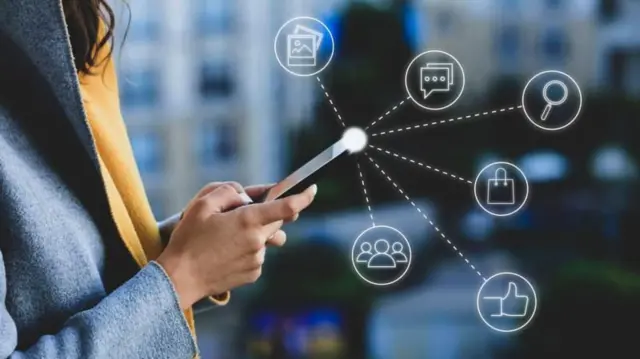 इंटरनेट आणि डेटा प्रोटेक्शन