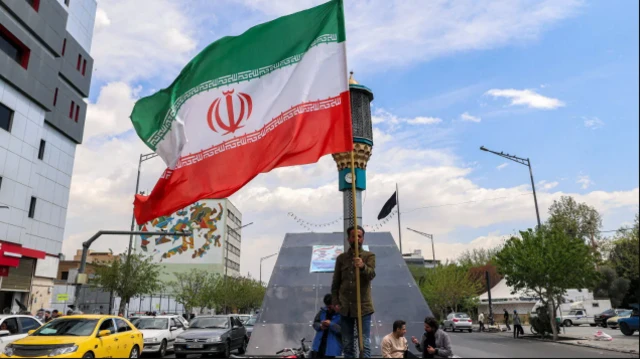 صورة من إيران