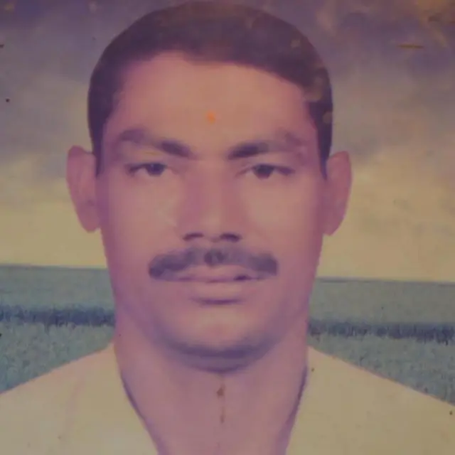 వినేశ్‌ తండ్రి రాజ్‌పాల్ 