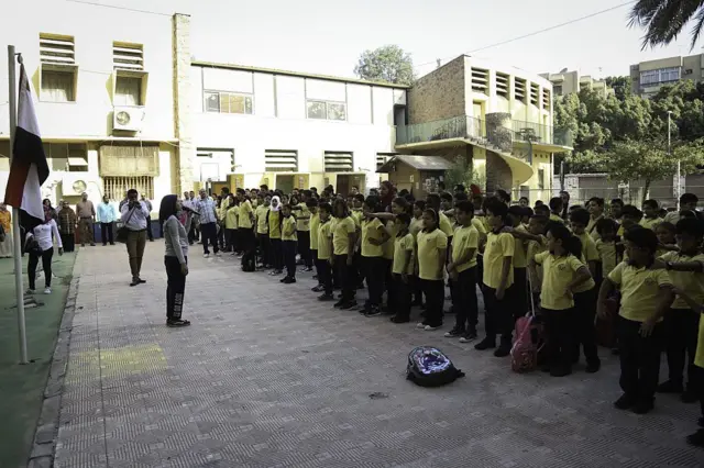 مقترح يستهدف إدراج مرحلة رياض الأطفال ضمن التعليم الإلزامي في مصر.