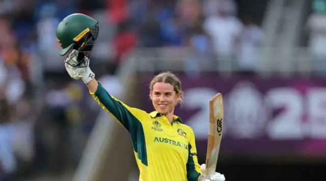 ਫੀਬੀ ਲਿਚਫੀਲਡ