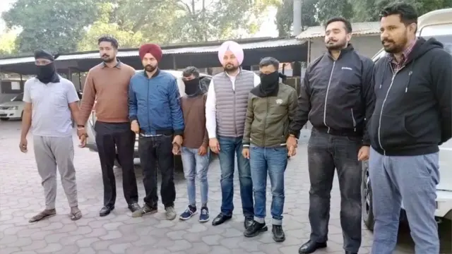 ਪੰਜਾਬ ਪੁਲਿਸ 