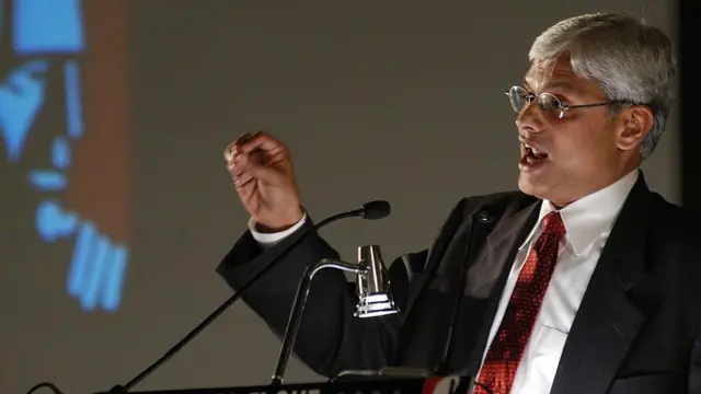 थिंक टैंक कार्नेगी एन्डॉमेंट के सीनियर फेलो एश्ली जे टेलिस