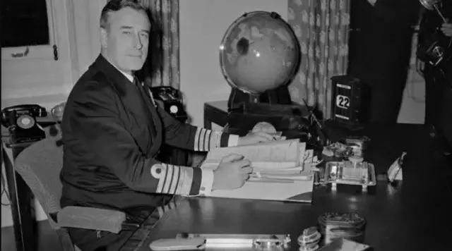 माउंटबेटन 