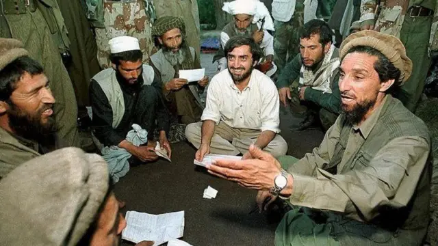 ਅਹਿਮਦ ਸ਼ਾਹ ਮਸੂਦ