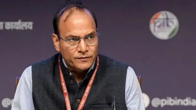 ভারতের বন্দর, নৌপরিবহন ও জলপথ মন্ত্রণালয়ের অতিরিক্ত সচিব মুকেশ মঙ্গল