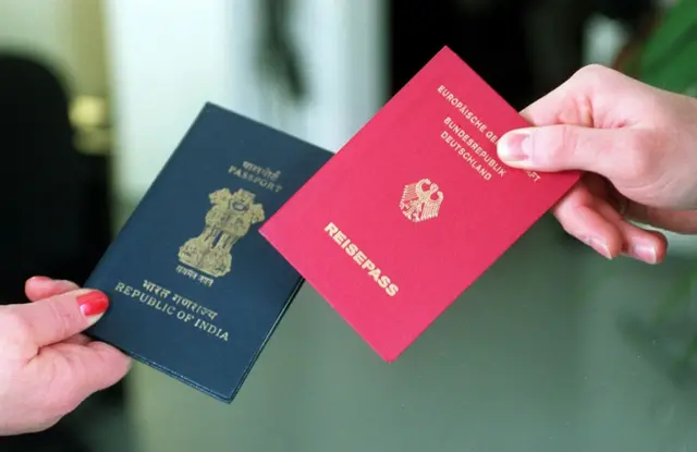 రాహుల్ గాంధీ ద్వంద్వ పౌరసత్వం