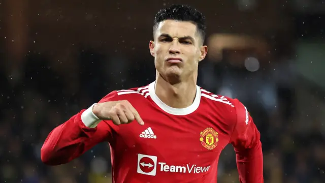 Ronaldo