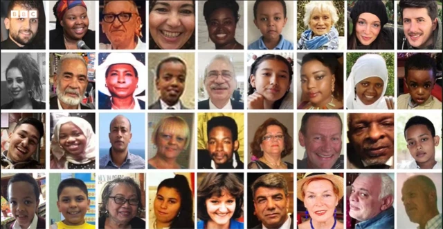 ገለ ካብቶም ብሰንኪ እቲ ባርዕ 72 ህይወቶም ዝሰኣኑ ግዳያት