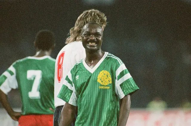 Roger Milla