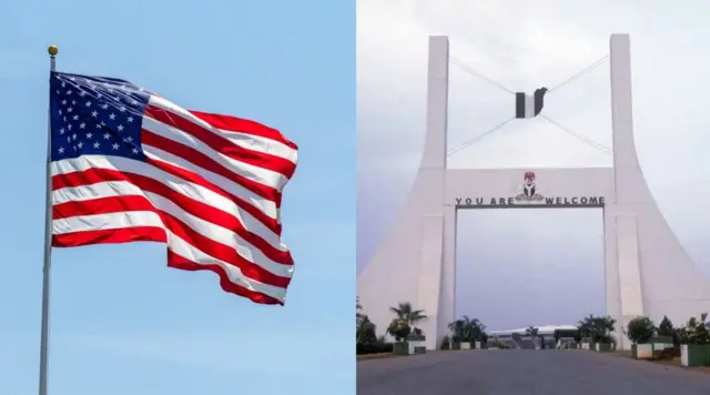 Asia U.S ati ilu Abuja